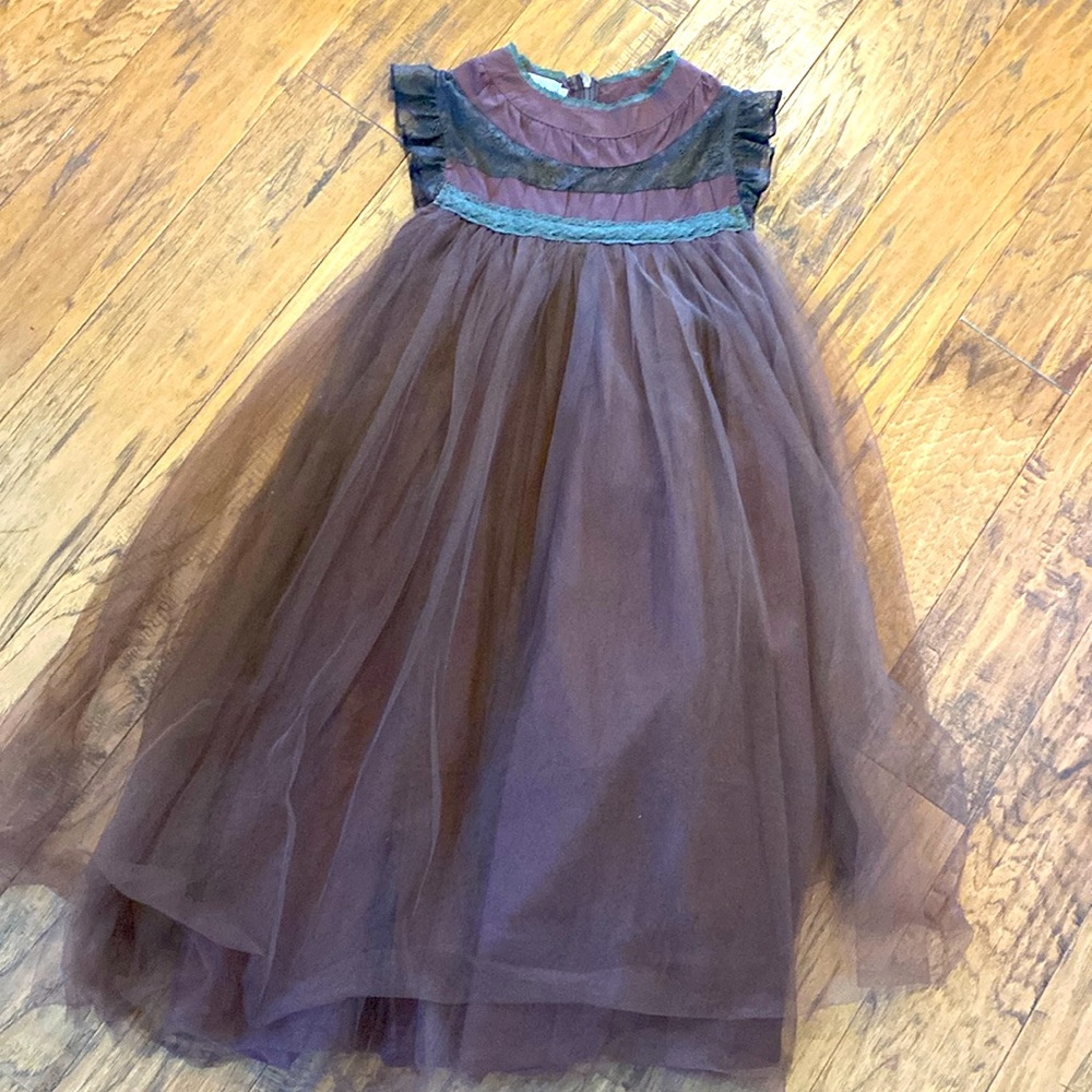 Girls boutique dress